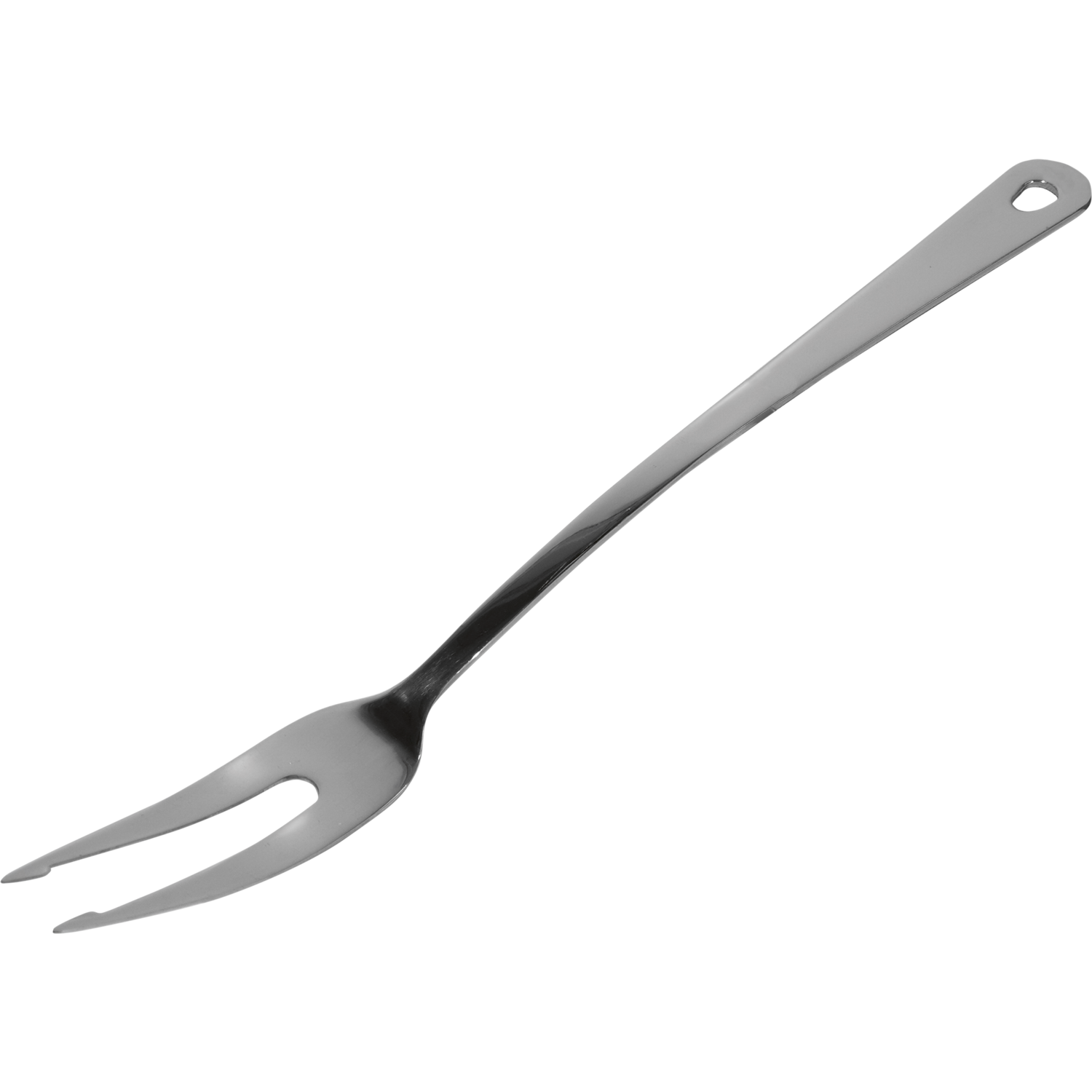 GUSTO CASA - Forchettone in acciaio inox h36 cm